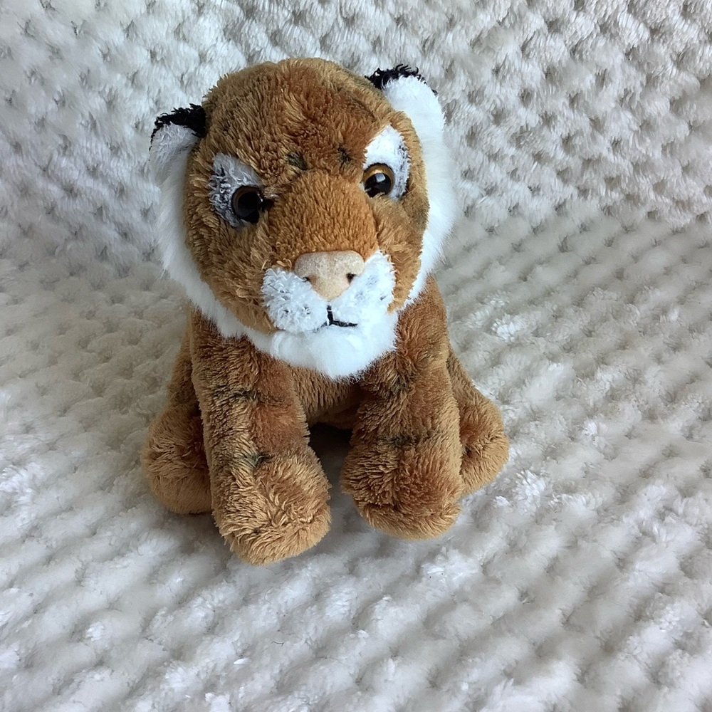 Adventure Planet Plush Tiger Stuffed Animal